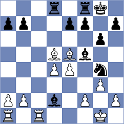 Galiana Fernandez - O'Gorman (chess.com INT, 2022)
