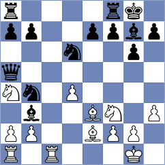 Golubeva - Leiva (chess.com INT, 2022)