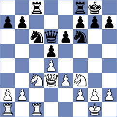 Rakhimzhan - Kembayev (chess.com INT, 2020)