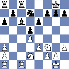 Garayev - Beerdsen (chess.com INT, 2023)