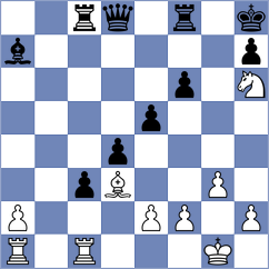 Vusatiuk - De Arruda (chess.com INT, 2021)