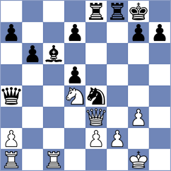 Winterberg - Gallo Garcia (chess.com INT, 2022)