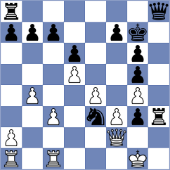 Powell - Slavin (chess.com INT, 2024)