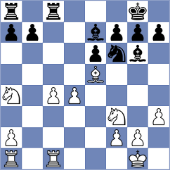 Bharath - Tang (chess.com INT, 2021)