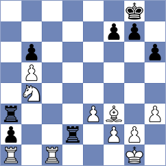 Pakleza - Slovineanu (chess.com INT, 2024)