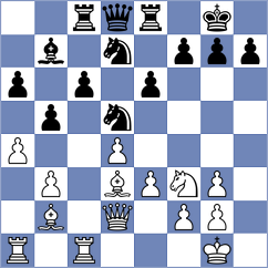 Goktepe - Ye (Chess.com INT, 2021)