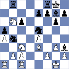 Risteski - Kamsky (chess.com INT, 2023)