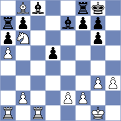 Valdes Romero - Aepfler (Chess.com INT, 2020)