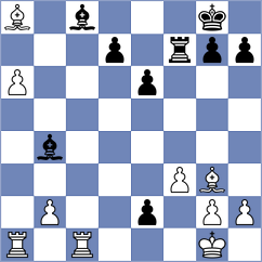 Estremera Panos - Mikheev (chess.com INT, 2023)