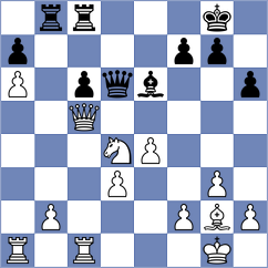 Sarana - Devaev (chess.com INT, 2021)