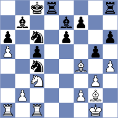 Camacho Collados - Jaracz (chess.com INT, 2023)