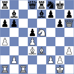 Hartikainen - Kekic (chess.com INT, 2024)