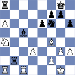 Mamedov - Ozen (chess.com INT, 2023)