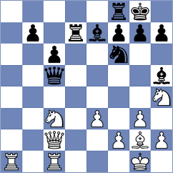 Vaibhav - Grigoriants (chess.com INT, 2023)