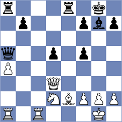Vypkhaniuk - Garcia Fuentes (Chess.com INT, 2021)