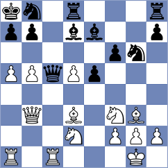Bartlomowicz - Bartolome Benito (chess.com INT, 2021)