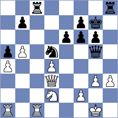 Prado - Devaev (chess.com INT, 2024)