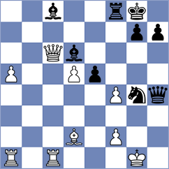 Jaracz - Galchenko (chess.com INT, 2023)