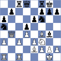 Khodzhamkuliev - Sailer (chess.com INT, 2021)