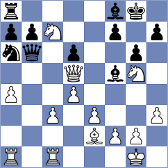 Gomez Ledo - Danaci (chess.com INT, 2022)