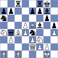 Williams - Kostiukov (chess.com INT, 2024)