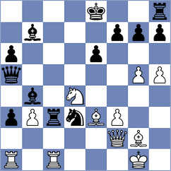 Gazineu Neto - Mesquita (chess.com INT, 2023)