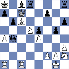 Dore - Benlatreche (Europe-Chess INT, 2020)