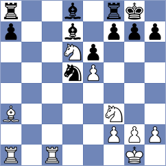 Parfenov - Spitzl (chess.com INT, 2024)
