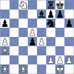 Abbasov - Verbin (Chess.com INT, 2020)