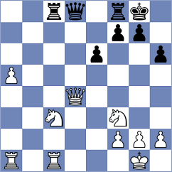 P. Komal Kishore - Smirnov (chess.com INT, 2024)