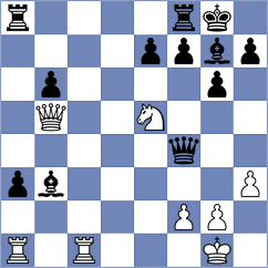 Frayna - Kiran (chess.com INT, 2021)