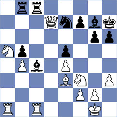 Derraugh - Djordjevic (chess.com INT, 2021)