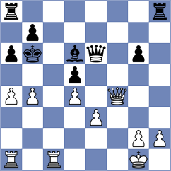 Sakorenko - Galchenko (Chess.com INT, 2021)