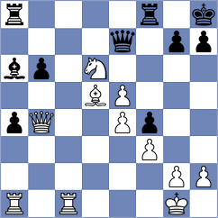 Ambartsumova - Crevatin (chess.com INT, 2021)