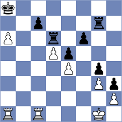 Gutkin - Thorfinnsson (chess.com INT, 2023)