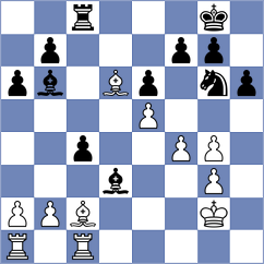Hnydiuk - Murtazin (chess.com INT, 2022)