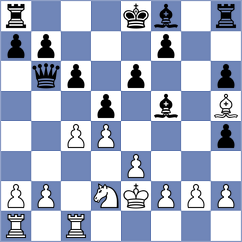 Nimay - Tarciuc (Chess.com INT, 2020)