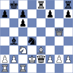 Sedgwick - Hebden (chess.com INT, 2022)