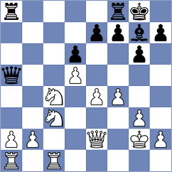 Tarasova - Rekhson (Chess.com INT, 2020)