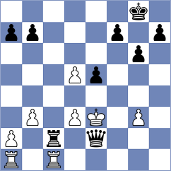 Vargas - Bulgurlu (chess.com INT, 2023)