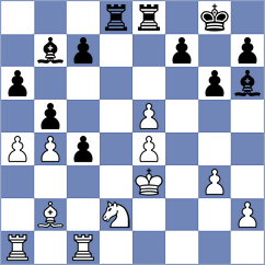 Rudzinska - Ostrovskiy (chess.com INT, 2022)
