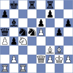 Morales Garcia - Kacprzak (chess.com INT, 2024)