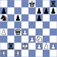 Ascherman - Lee (Chess.com INT, 2021)