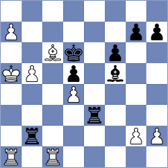 Glavina - Pakhomova (chess.com INT, 2023)