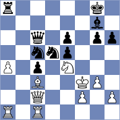 Kouskoutis - Pulpan (chess.com INT, 2023)