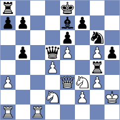 Polok - Kashefi (chess.com INT, 2023)