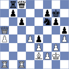 Banusz - Flores Rios (Chess.com INT, 2018)