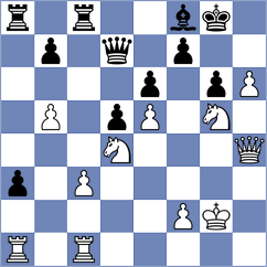 Vachier Lagrave - Gorodetzky (chess.com INT, 2023)