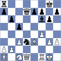 Vanek - Yu (chess.com INT, 2024)