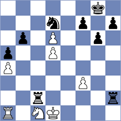 Torrente - Quintiliano Pinto (Chess.com INT, 2021)